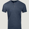 Short Sleeve Navy Henley Shirts | Men's Henley Shirts