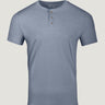 Wedgewood Short Sleeve Henley Shirts | Men's Premium Henleys