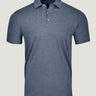 Navy Torrey Polo Shirt | Fresh Clean Threads
