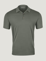 Mercury Green Torrey Polo | Shop Fresh Clean Threads