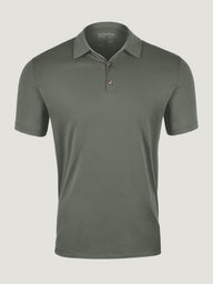 Mercury Green Torrey Polo | Shop Fresh Clean Threads