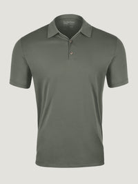 Mercury Green Torrey Polo | Shop Fresh Clean Threads