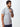 Jarrett is 6', 168lbs and wears a size M # Heather Grey Torrey Polo | Fresh Clean Threads