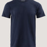 Tuff Tee in Deep Ocean Blue | Fresh Clean Threads