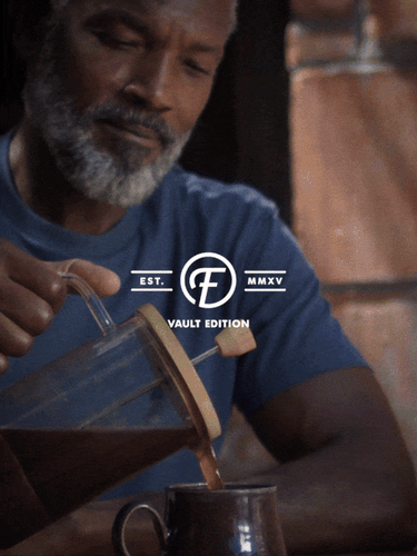 Pigment dyed tees for a washed, vintage look