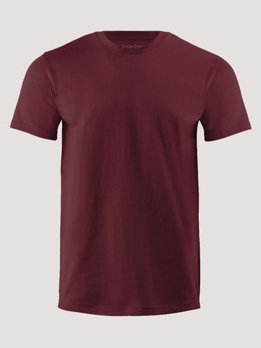Iron Red Tuff Tee