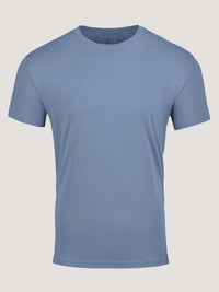 Lakeshore Crew Neck Men's Shirt | Perfect Fit, Lasting Comfort