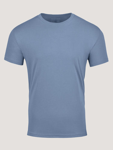 Lakeshore Crew Neck Men's Shirt | Perfect Fit, Lasting Comfort