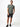Joe is 6'2, 177LBS and wears a size L # Performance Crew Neck in Green | Motion 3-Pack | Fresh Clean Threads