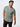 Matheus is 6', 210LBS and wears a size XL # Plain Mercury Green v-neck shirt, available in the Fall Essentials 5-Pack | Fresh Clean Threads