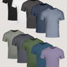 Limited Edition Holiday 10-Pack | Crew Tees | Fresh Clean Threads