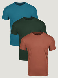 Fall Essentials Crew 3-Pack