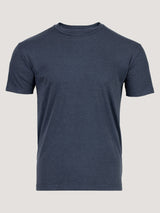 Vault Navy Crew Neck | Limited Edition Exclusive Collection at Fresh Clean Threads