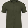 Bold color. Serious comfort. Army shirts, built to last.