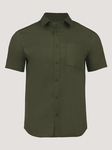 Bold color. Serious comfort. Army shirts, built to last.