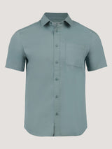 Harbor Mist button up shirts are lightweight and breathable | men's shirts collection