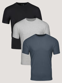 Performance Crew Necks | Spring Essentials | Fresh Clean Threads