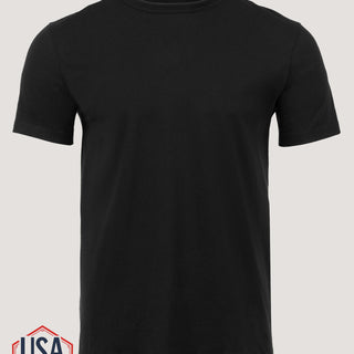 Heritage Cotton Crew in Black | Fresh Clean Threads