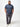 Steven is 6', 275lbs and wears a size 3xl # Cool Colors Crew Neck Tee 5-Pack | Fresh Clean Threads