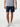 Advanced Sweat-Wicking Technology # Stretch Performance Shorts for Men | Navy | Fresh Clean Threads