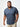 Steven is 6', 275lbs and wears a size 3xl # Best Sellers V-Neck Tees 6-Pack with Navy | Fresh Clean Threads