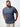 Steven is 6', 275lbs and wears a size 3XL # V-Neck 5-Pack | Fresh Colors | Fresh Clean Threads