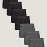 Men's Boxer Brief Basic 7-Pack | Fresh Clean Threads