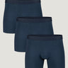 Navy Boxer Briefs 3-Pack | Fresh Clean Threads
