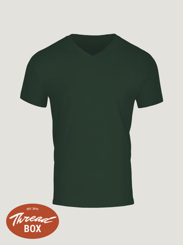 Seasonal Colors V-Neck