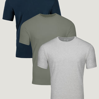 Performance Crew Motion 3-Pack | Fresh Clean Threads