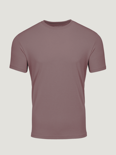 Purple Haze Performance Crew Tee | Fresh Clean Threads