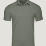 Mercury Green Performance Polo | Fresh Clean Threads