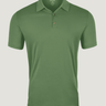Cactus Green Torrey Men's Polo Shirt | Fresh Clean Threads
