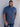 Steven is 6', 275lbs and wears a size 3XL # Navy Crew Neck | Fresh Clean Threads Canada