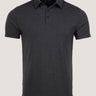 Premium Men's Striped Polos | Super Soft, Striped Performance Polos 