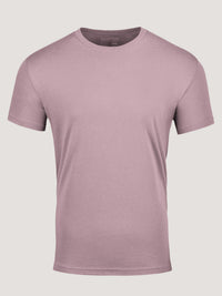 Men's Thistle Crew Neck Tee | Premium StratuSoft T-Shirt Collection