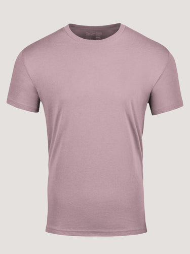 Men's Thistle Crew Neck Tee | Premium StratuSoft T-Shirt Collection