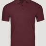 Burgundy Torrey Polo | FCT