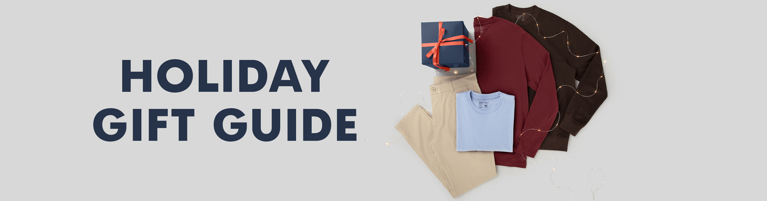 Shop the Holiday Gift Guide | FCT
