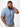 Steven is 6', 275lbs and wears a size 3xl # Wedgewood Polos | Fresh Clean Threads