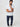 Jarrett is 6', 168lbs and wears a size M # All White 3-Packs | Fresh Clean Threads