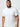 Steven is 6', 275lbs and wears a size 3XL # Men's White T-Shirts at Fresh Clean Threads