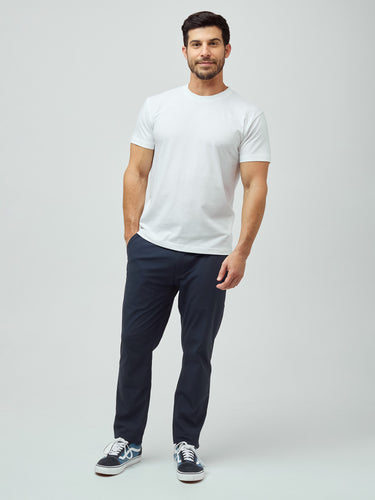 A Top T-Shirt Pick for Men # white crew neck t-shirts | men's favorite tees - best white crew neck t-shirts for men
