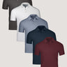 Torrey Polo 5-Pack | Winter Collection at FCT