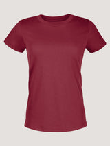 Women's Cosmic Red Crew | Fresh Clean Threads
