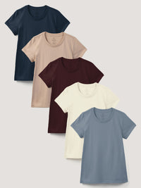 Women's Crew Eclipse 5-Pack