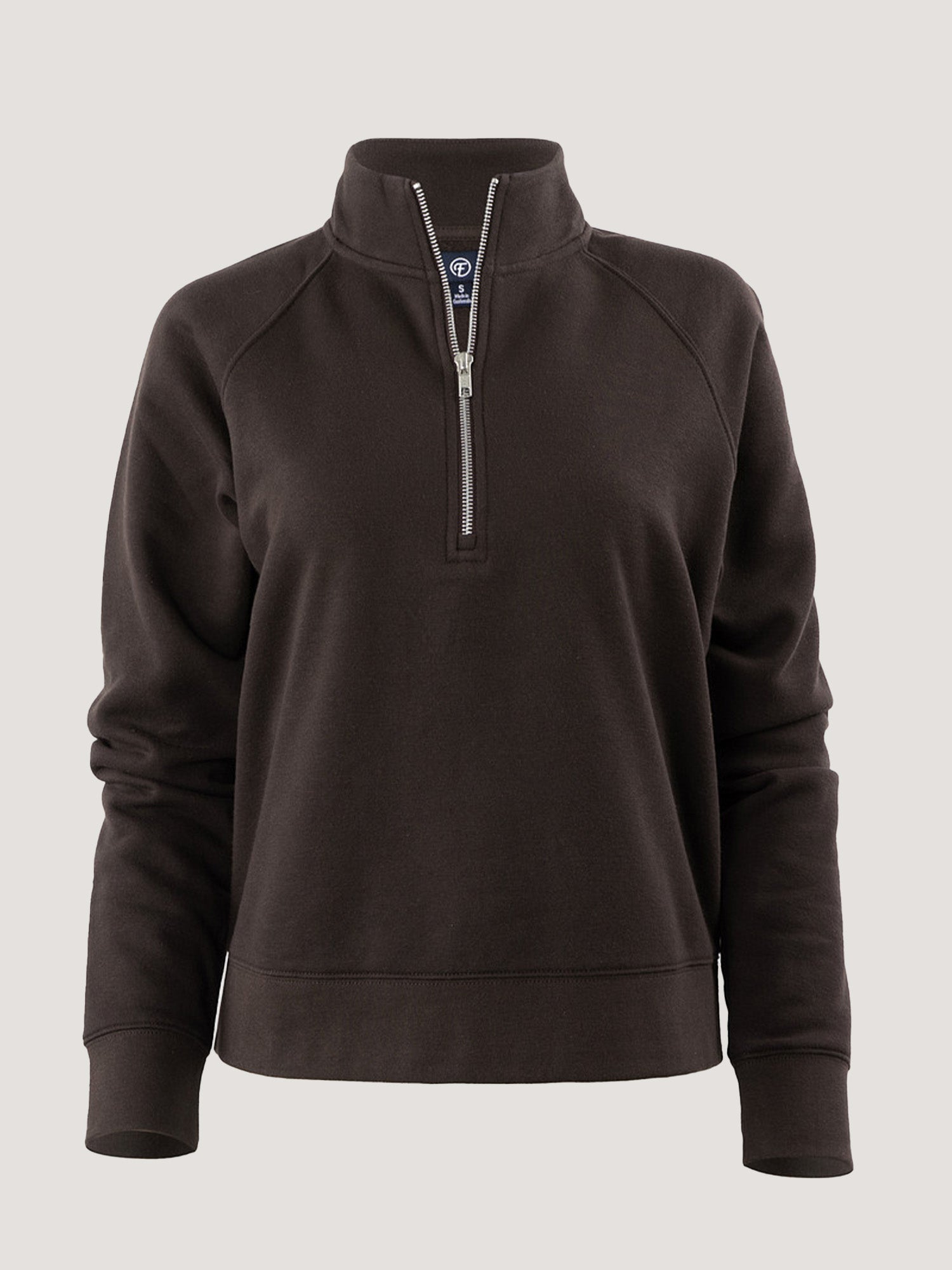 Women's Half Zip