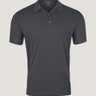 Graphite Torrey Polo Ghost Mannequin | Fresh Clean Threads