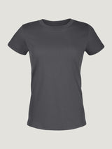 Women's Vintage Black Crew Necks | Fresh Clean Threads