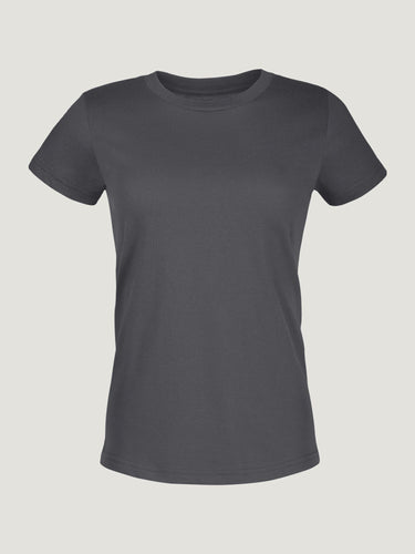 Women's Vintage Black Crew Necks | Fresh Clean Threads